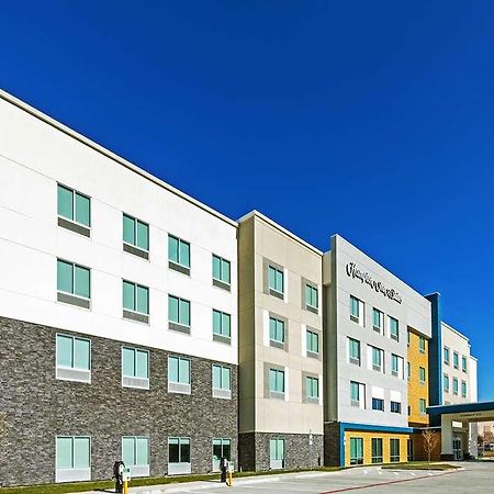 Hampton Inn & Suites Canyon, Tx Eksteriør billede