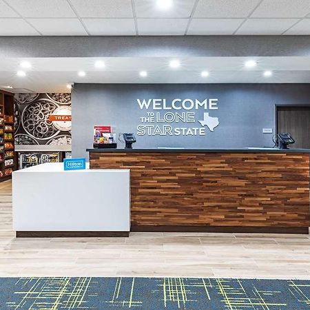 Hampton Inn & Suites Canyon, Tx Eksteriør billede