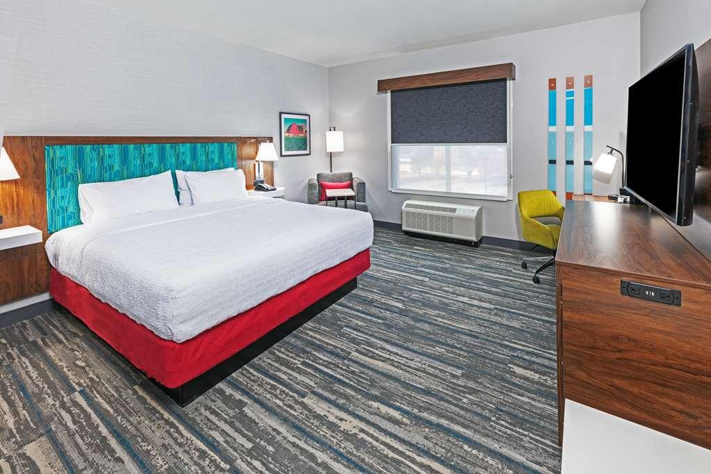 Hampton Inn & Suites Canyon, Tx Værelse billede