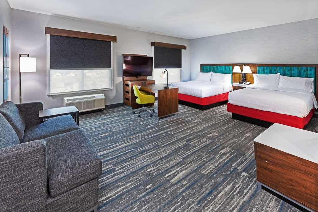 Hampton Inn & Suites Canyon, Tx Værelse billede