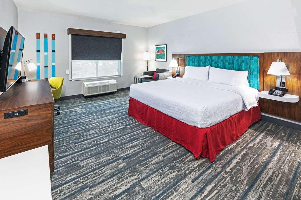 Hampton Inn & Suites Canyon, Tx Værelse billede