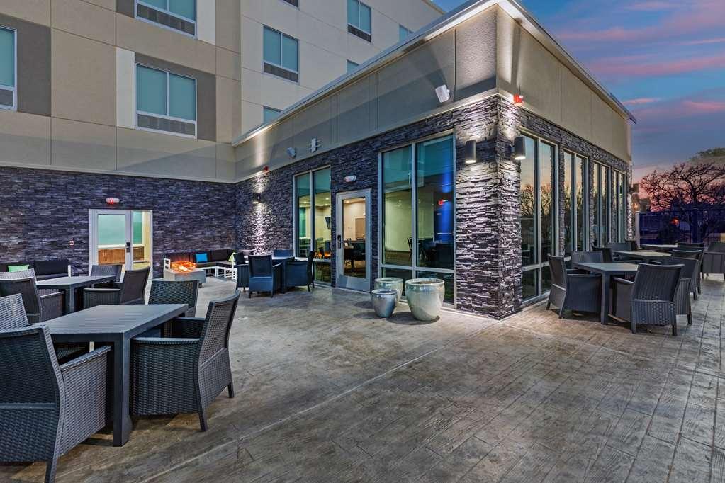 Hampton Inn & Suites Canyon, Tx Eksteriør billede