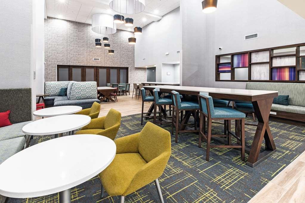Hampton Inn & Suites Canyon, Tx Interiør billede