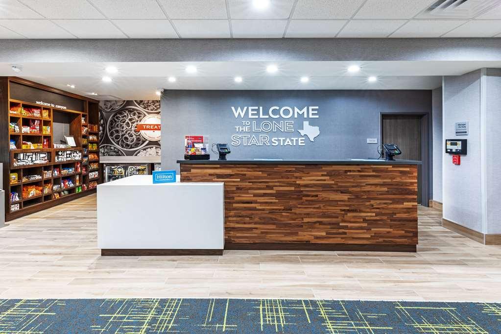 Hampton Inn & Suites Canyon, Tx Eksteriør billede