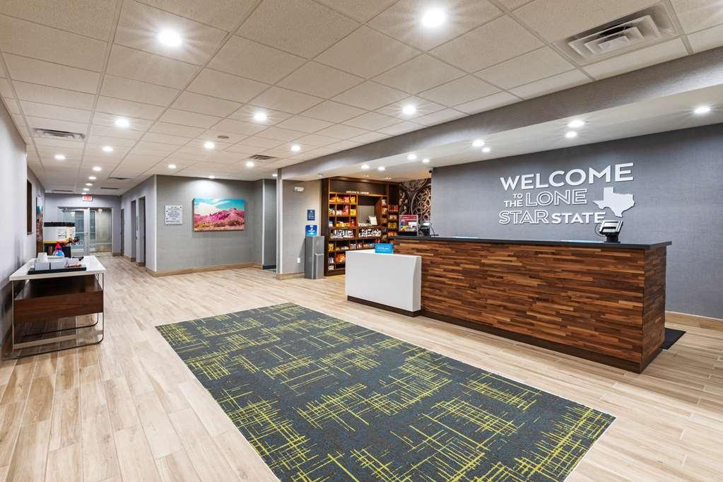 Hampton Inn & Suites Canyon, Tx Eksteriør billede