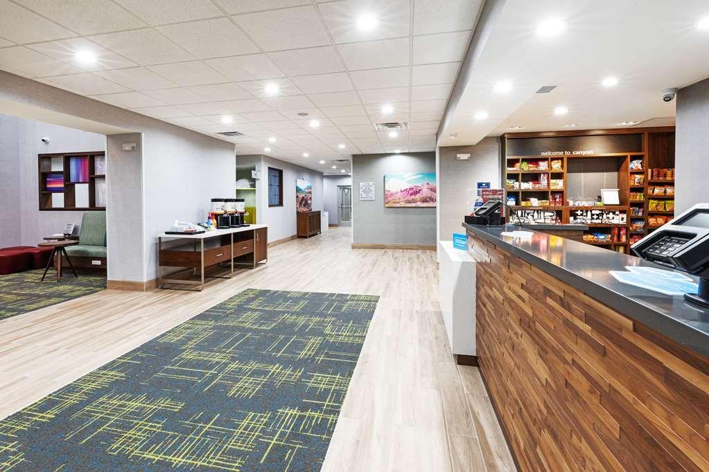Hampton Inn & Suites Canyon, Tx Eksteriør billede