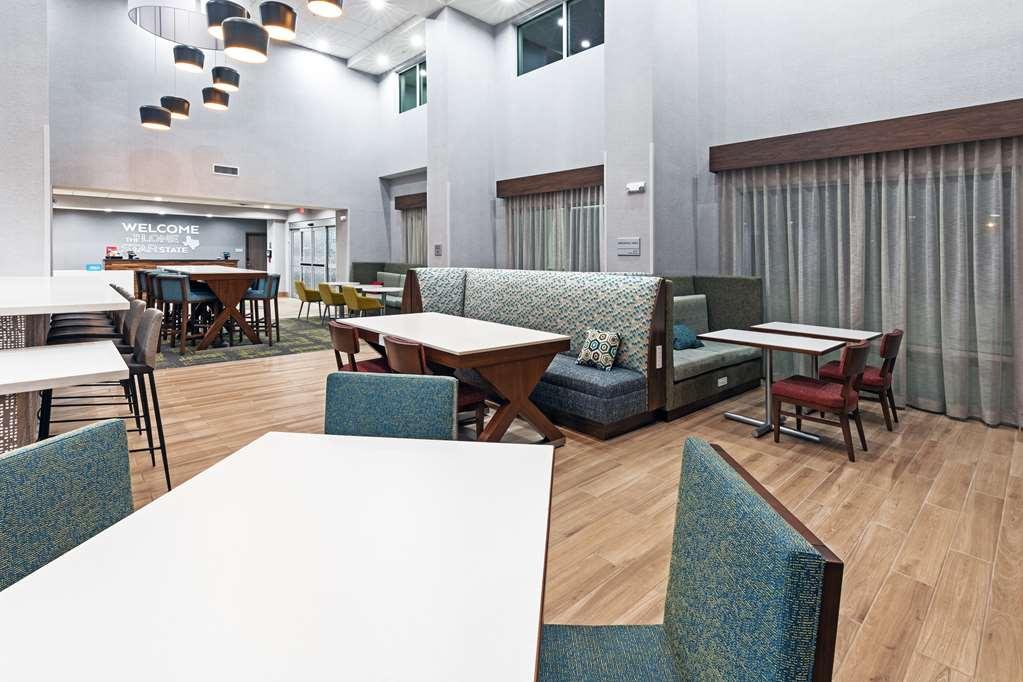 Hampton Inn & Suites Canyon, Tx Interiør billede