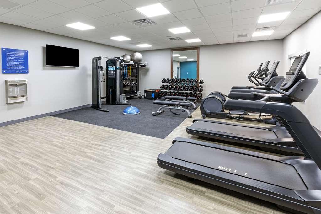 Hampton Inn & Suites Canyon, Tx Faciliteter billede